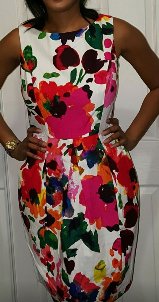 Eliza J Dress